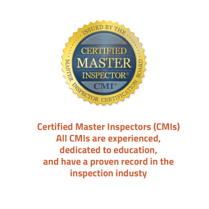 Certified Master Inspector (CMI)