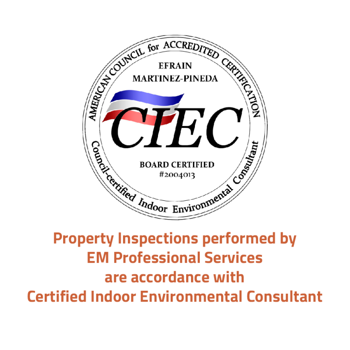 Certified Inspection Expert Council (CIEC)
