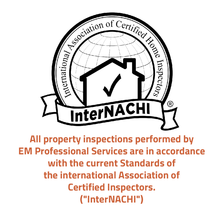 InterNACHI Certified